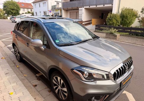 Suzuki SX4, 2020 3