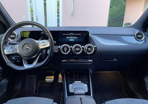 Mercedes-Benz GLA 250, 2020