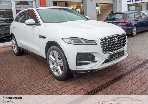 Jaguar F-Pace, 2022