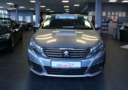 Peugeot 308, 2021