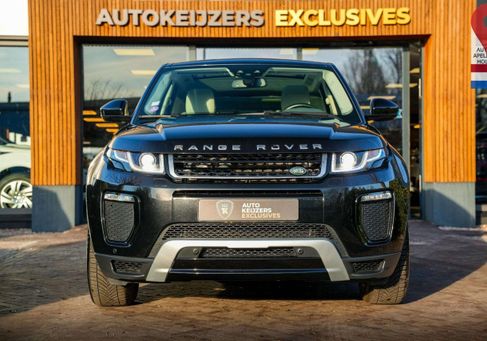 Land Rover Range Rover Evoque, 2018