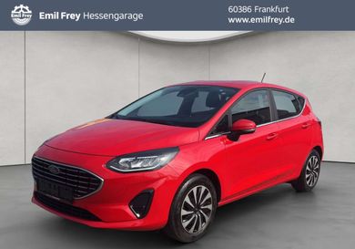 Ford Fiesta, 2022