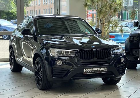 BMW X4, 2017