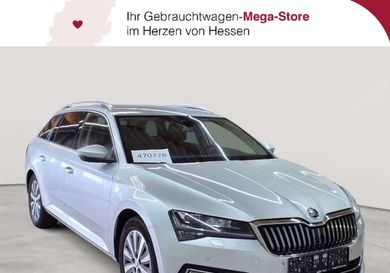 Skoda Superb, 2023