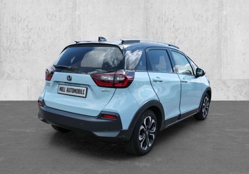 Honda Jazz, 2021