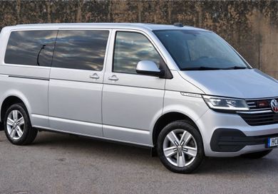 Volkswagen Caravelle, 2020