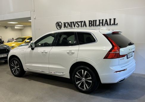 Volvo XC60, 2021