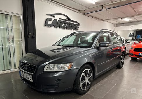 Volvo V50, 2008