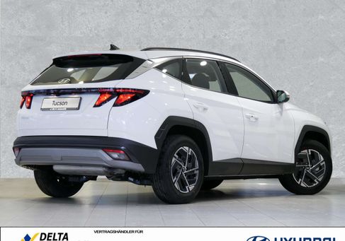 Hyundai Tucson, 2026