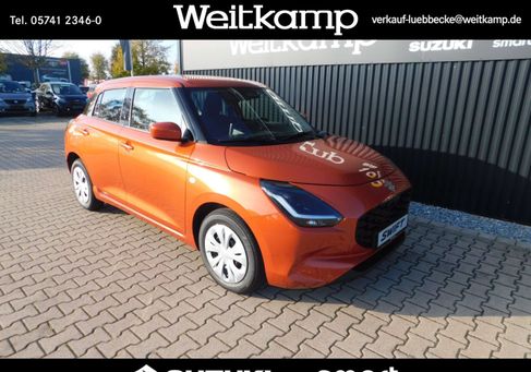 Suzuki Swift, 2025 2