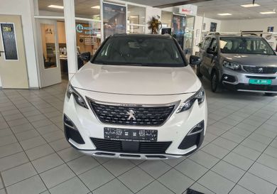 Peugeot 3008, 2018