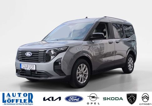 Ford Tourneo Courier, 2023
