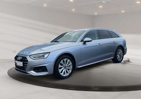 Audi A4, 2023