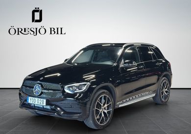 Mercedes-Benz GLC 300, 2021