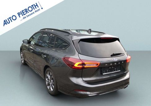 Ford Focus, 2024