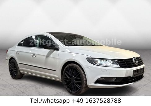 Volkswagen CC, 2018