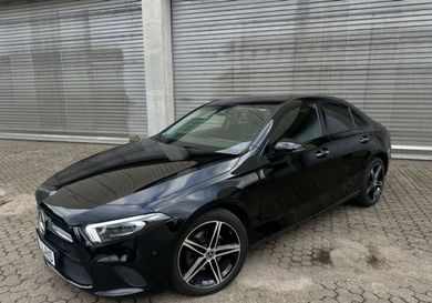 Mercedes-Benz A 200, 2022