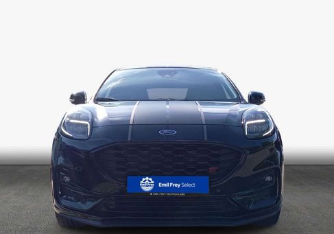 Ford Puma, 2022 3