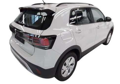 Volkswagen T-Cross, 2025