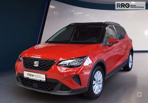 Seat Arona, 2023