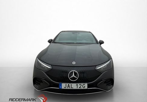 Mercedes-Benz EQE, 2023