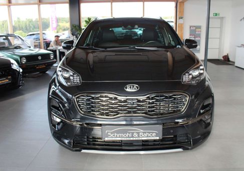 Kia Sportage, 2020 2