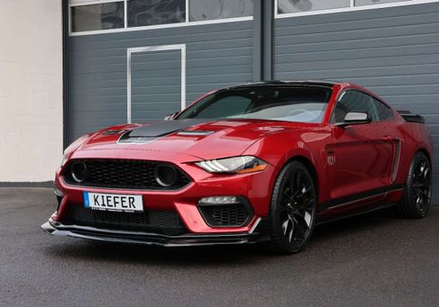 Ford Mustang, 2021