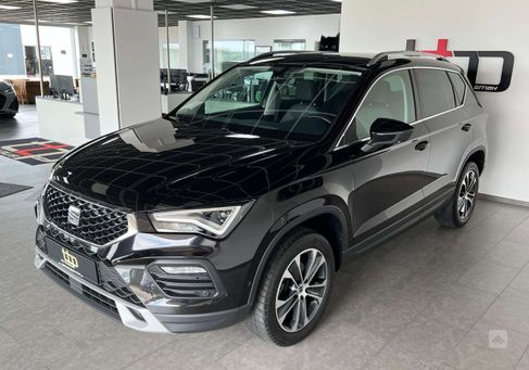 Seat Ateca, 2021