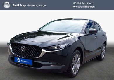 Mazda CX-30, 2023