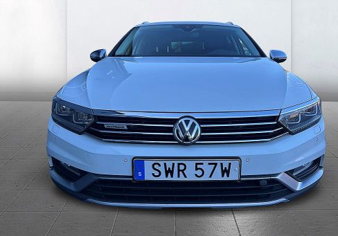 Volkswagen Passat, 2019