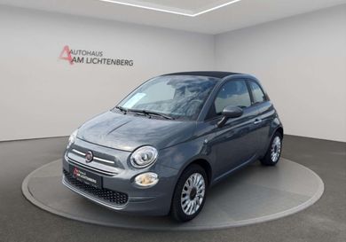 Fiat 500, 2020