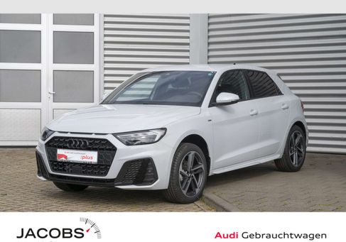 Audi A1, 2024