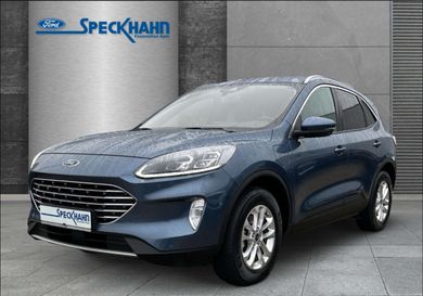Ford Kuga, 2022