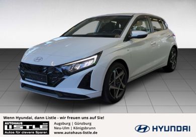 Hyundai i20, 2024