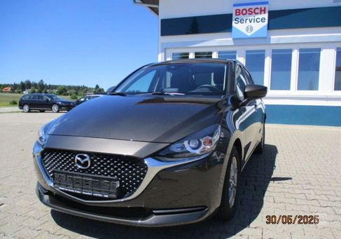 Mazda 2, 2021