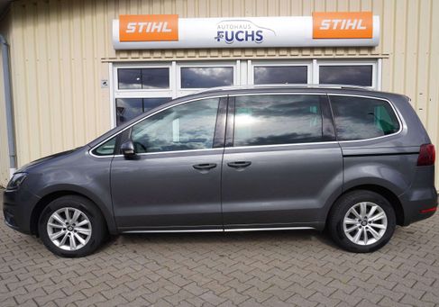 Seat Alhambra, 2021