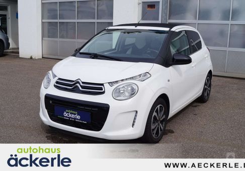 Citroën C1, 2022