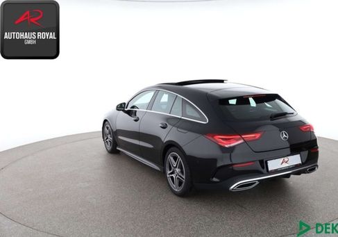 Mercedes-Benz CLA 180, 2020