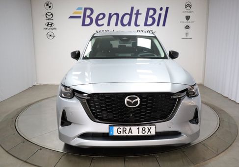 Mazda CX-60, 2023 2