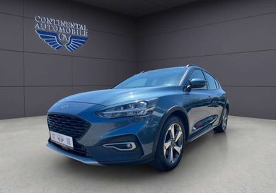 Ford Focus, 2020