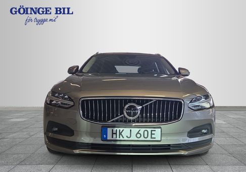 Volvo V90, 2021