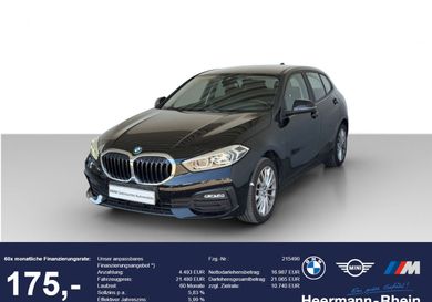 BMW 118, 2024