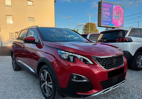 Peugeot 5008, 2020