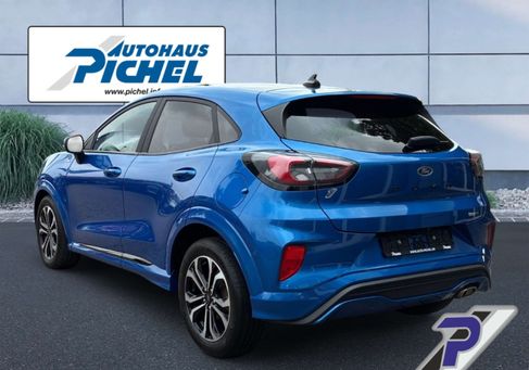 Ford Puma, 2021