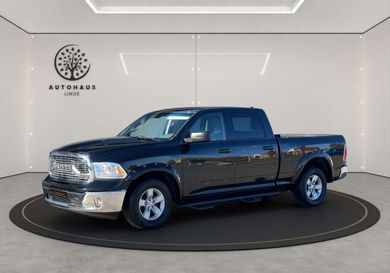 Dodge RAM, 2019