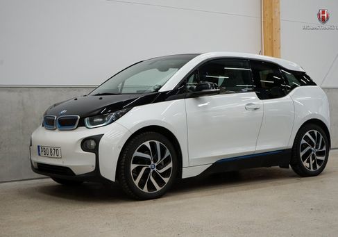 BMW i3, 2017