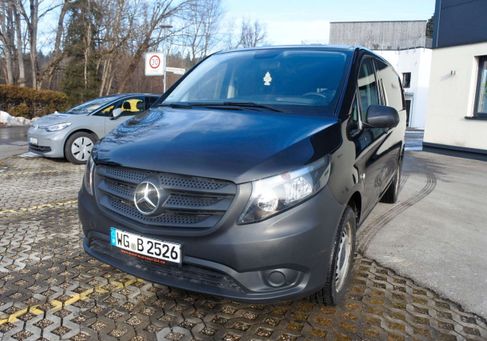 Mercedes-Benz Vito, 2021