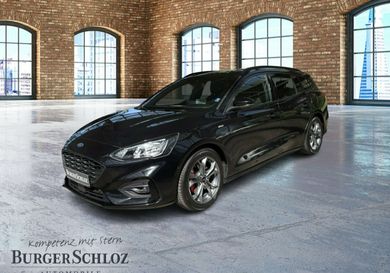Ford Focus, 2020