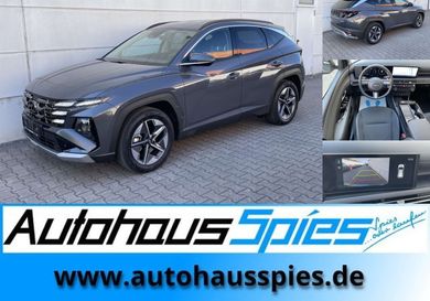 Hyundai Tucson, 2025