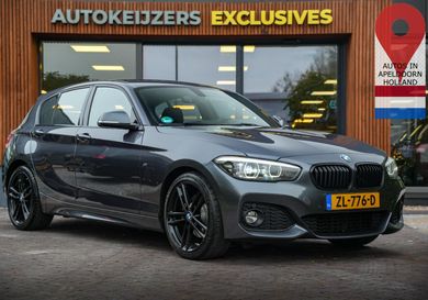 BMW 125, 2018